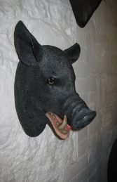 Pig Head (JR DD88136A) - Thumbnail 03