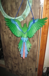 Parrot Flying - Green (JR JZ) - Thumbnail 02
