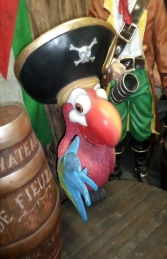 Parrot - Pirate without Stand ( JR C-072) - Thumbnail 02