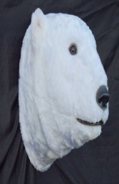 Polar Bear Head (JR 2241) - Thumbnail 01