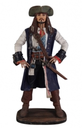 Pirate- Jack Crow (JR R-123)