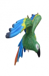 Parrot Flying - Green (JR R-035G)