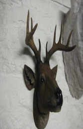 Reindeer Head (JR DD88129A) - Thumbnail 01