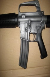 Replica M4 - Gun (JR RR001) - Thumbnail 02