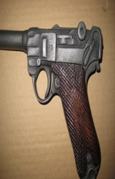 Replica German Luger - Gun (JR RR012) - Thumbnail 02
