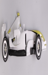 FI Racing Car Wall Decoration - 4ft (DF-6330B) - Thumbnail 01