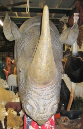 Rhino Head Large (JR 140052)	 - Thumbnail 03