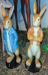Rabbit- short jacket (JR 180198) - Thumbnail 02