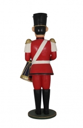 Toy Soldier with Drum (JR S-030) - Thumbnail 03