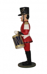 Toy Soldier with Drum (JR S-030) - Thumbnail 02