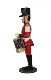 Toy Soldier with Drum (JR S-029) - Thumbnail 02