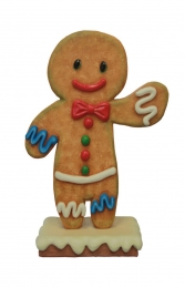 Ginger Bread Boy (JR S-051) - Thumbnail 01