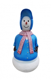 Snowman - Papa -mini (JR S-099) - Thumbnail 01