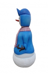 Snowman - Papa -mini (JR S-099) - Thumbnail 02