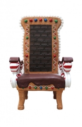 Gingerbread Throne (JR S-120) - Thumbnail 01