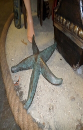 Starfish 35cm - Bronze (JR 140086) - Thumbnail 03