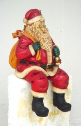Santa Sitting - JR 863 - Thumbnail 03
