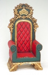 Father Christmas Throne large (JR 2455)