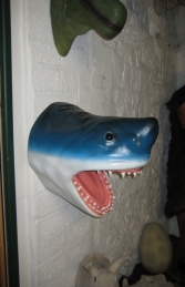 Shark Head Small Wall Mounted (JR ST6505)    - Thumbnail 02