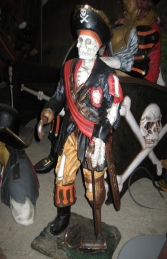 Skeleton Pirate 3ft (JR 2309) - Thumbnail 02