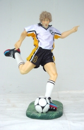 Soccer Player Action (JR 1633)