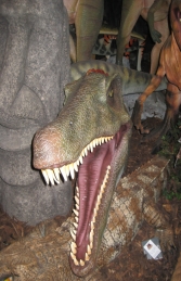Spinosaurus Head (JR 0044) - Thumbnail 03