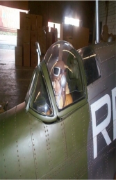 Spitfire Plane (JR 2292) - Thumbnail 03