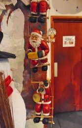 Santa on Rope (JR 1093) - Thumbnail 03
