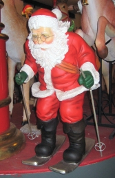 Santa on Skis (JR 1707) - Thumbnail 03