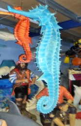 Seahorse 7.5ft Blue (JR 2209B)