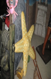 Sequin Starfish 2.5ft (JR C-097) - Thumbnail 02