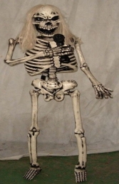 Skeleton Band - Singer 5.5ft (JR CA151)