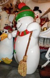 Snowman 160cm ( JR 150050) - Thumbnail 02