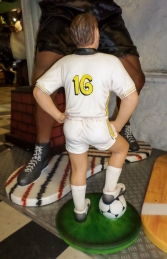 Football Player Standing 3ft (JR 1706) - Thumbnail 02