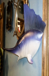Swordfish Head ( JR DD88147A) - Thumbnail 03