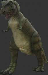 Tyrannosaurus, T.Rex, 11ft tall (JR 080126)