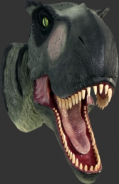 Giant T Rex Head (JR 110106) - Thumbnail 02