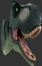 Giant T Rex Head (JR 110106) - Thumbnail 03