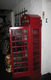 Telephone Box Cabinet (JR FOTEB) - Thumbnail 03
