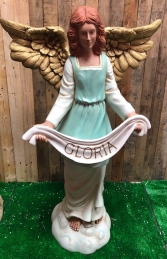 THE NATIVITY 40" - ANGEL OF GLORIA - JR 180237