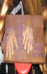 The Hands (JR S-003) - Thumbnail 02