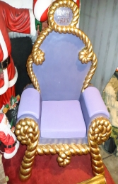 Santa Chair - Purple (JR PB04) - Thumbnail 03