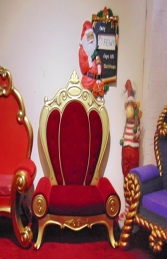 Throne Rococo Armless (JR CC005) - Thumbnail 03