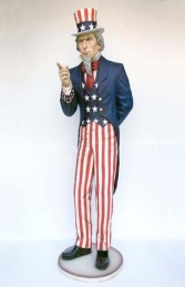 Uncle Sam (JR DQ) - Thumbnail 01