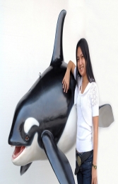 Orca Whale Small (JR 2451) - Thumbnail 01