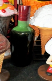 Wine Bottle 1.26m (JR S-038) - Thumbnail 03