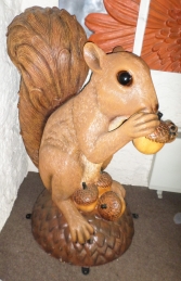 Squirrel - Large (JR 150347) - Thumbnail 02