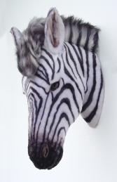 Zebra Head - Furry (JR 2116) - Thumbnail 01