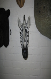 Zebra Head (JR DD88132A) - Thumbnail 02