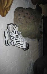 Zebra Head (JR DD88132A) - Thumbnail 01